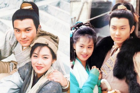 《射雕英雄传》中的经典句子