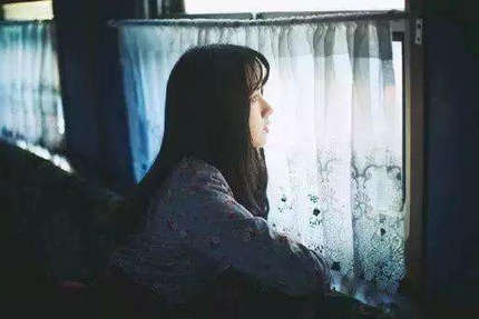 不管你以后去找谁，谢谢你和我在一起