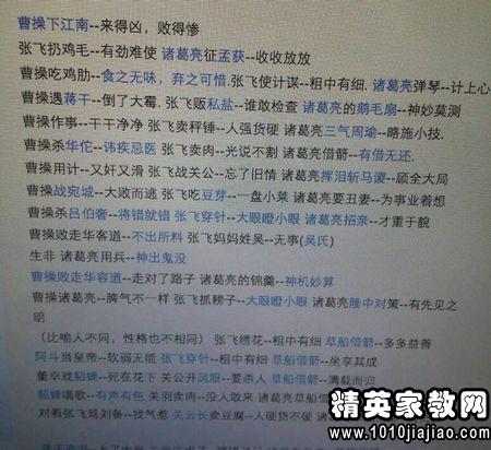 关于蔬菜的寓言词