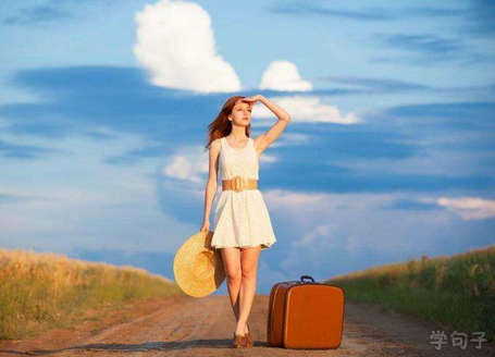 您散发出来的自信1