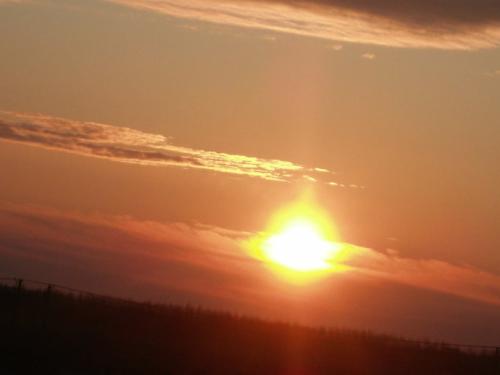 太阳升起的寓言