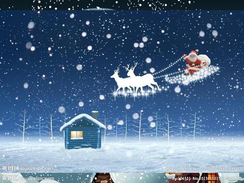 2020年新圣诞问候