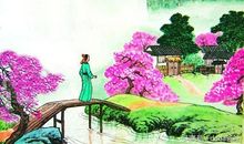 思念家乡的古诗