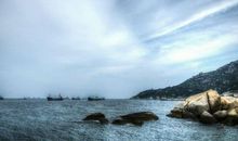 形容内心淡定的句子