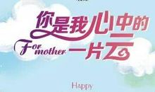 母亲节祝福语简短8字