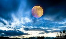 描写美丽月亮的成语