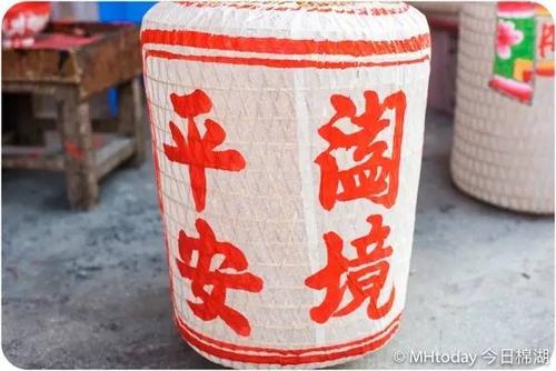 灯笼的寓言句子