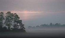 雨后的天空比喻句