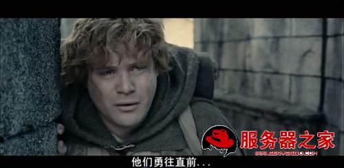 指环王经典台词