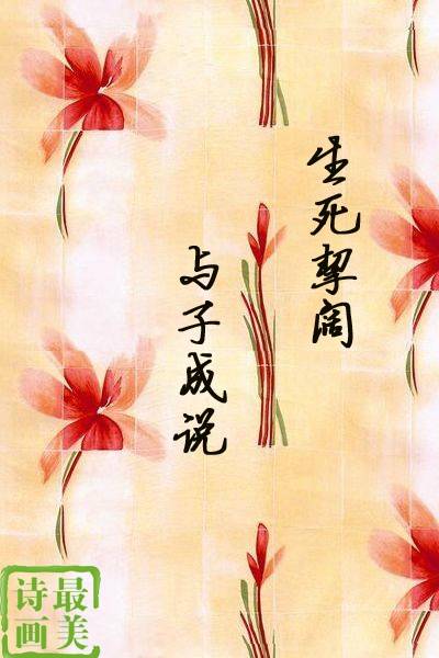 关于爱的八个字符的短语