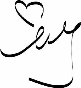 关于爱的签名女孩版本