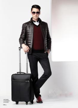 领导人商务旅行问候