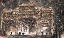 关于气象物候的谚语