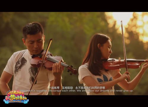 永不放弃爱情句子