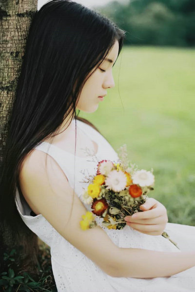 刻骨铭心的爱，一生一次就足够了