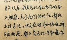 简单的表白句子