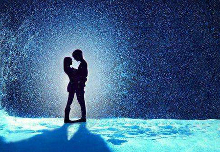 在爱的深处可能需要感到欣赏