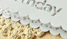 六岁生日祝福语