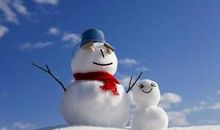 雪人的句子