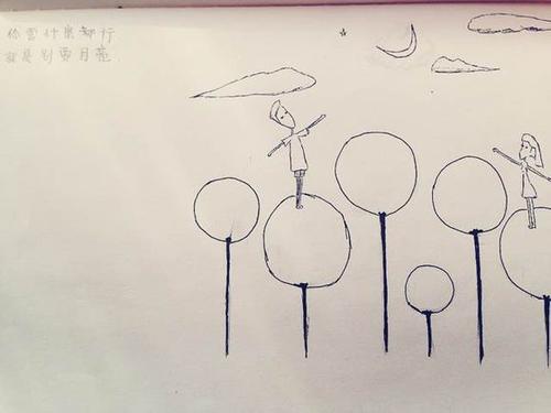 向女友表达爱意