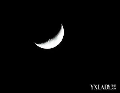 弯曲月亮的寓言