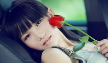 有关人物性格的句子