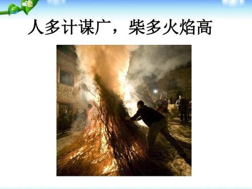 关于泰山的谚语