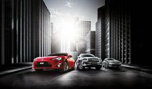 丰田汽车广告语