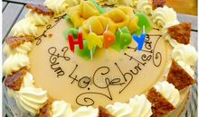 事业蛋糕祝福语大全