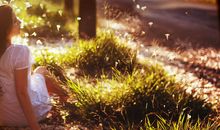 美到窒息的简短句子