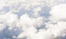 形容云朵的比喻句