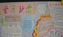 爱护牙齿的宣传口号