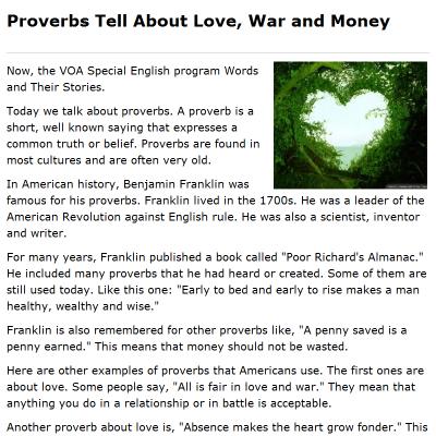 关于朋友的英语谚语