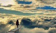 朋友圈发风景照的说说