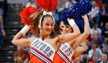 篮球拉拉队口号霸气