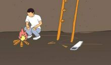 现实的说说英文句子