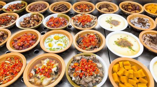 关于食物的句子