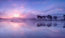 描写清晨宁静的句子