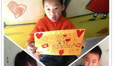 祝福语给小朋友