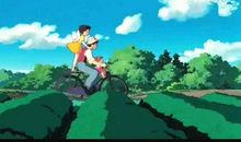 宫崎骏动漫中的名言