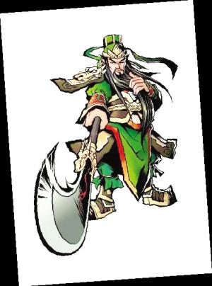 关玉江与曹操的寓言