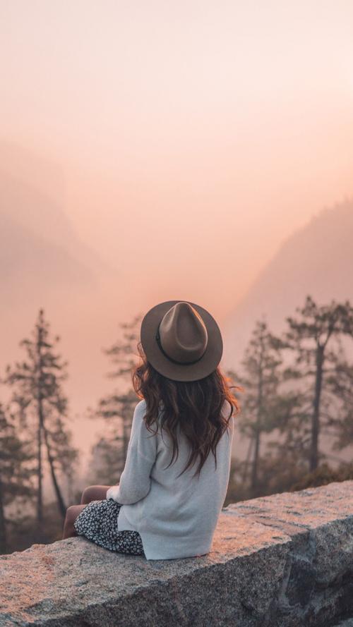 谈论朋友的情感圈