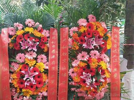 如何写开场问候