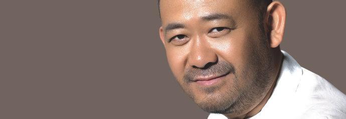 谢厚玉奶奶留着胡子