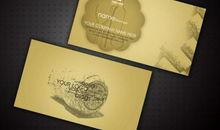 名片上的经典语句