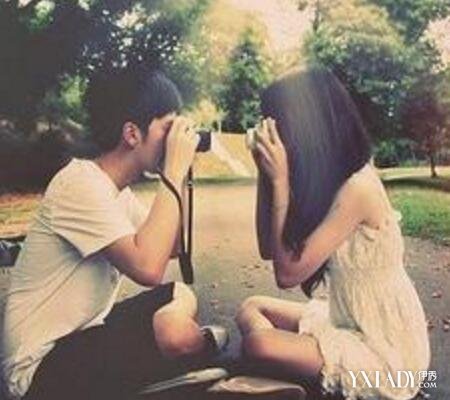 男友漂亮的句子