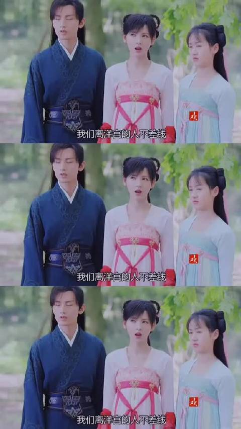 关于叶明珠的寓言