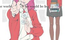 具有拟人的句段