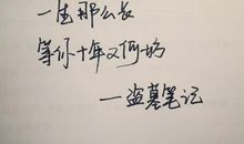 关于道理的句子