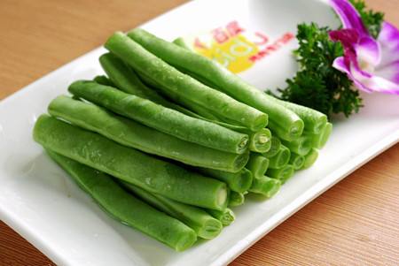 关于四季豆的寓言说法